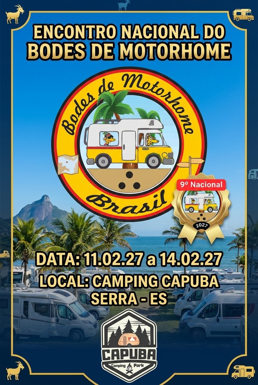 Cartaz do Evento